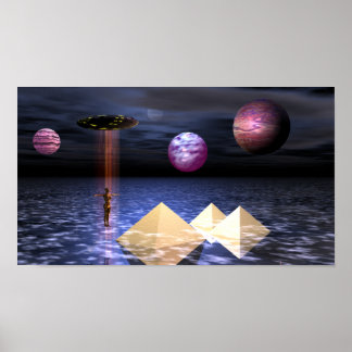 時間旅行者 ポスター