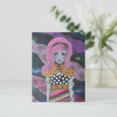 時間旅行者 ポストカード (スタンド正面)