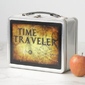 時間旅行者 メタルランチボックス (インサイチュ)