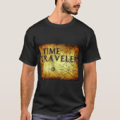 時間旅行者 Tシャツ (正面)