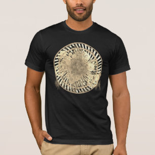 時間旅行者 Tシャツ