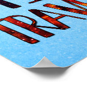 時間旅行 ポスター (角)