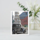 時間旅行 ポストカード (スタンド正面)