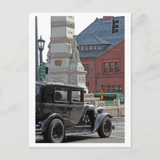 時間旅行 ポストカード