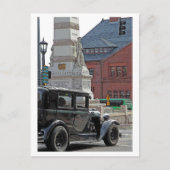 時間旅行 ポストカード (正面)