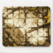 時間旅行 マウスパッド (正面)