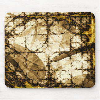 時間旅行 マウスパッド