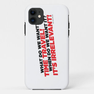 時間旅行 iPhone 11 ケース