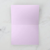 時間案内カード カード (内部)