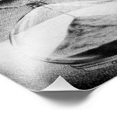 時間砂時計ハンズペンシルスケッチ超現実美術 フォトプリント            (角)