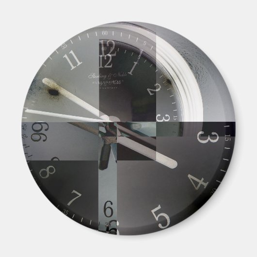 時間磁石の本質 マグネット (正面)