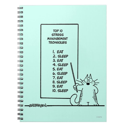 時間管理プログラム ノートブック (正面)