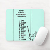 時間管理プログラム マウスパッド (マウス)