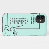 時間管理プログラム Case-Mate iPhoneケース (裏面(横))