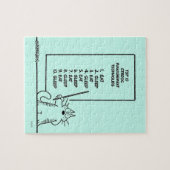 時間管理 ジグソーパズル (横)