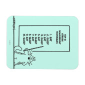 時間管理 マグネット (横)