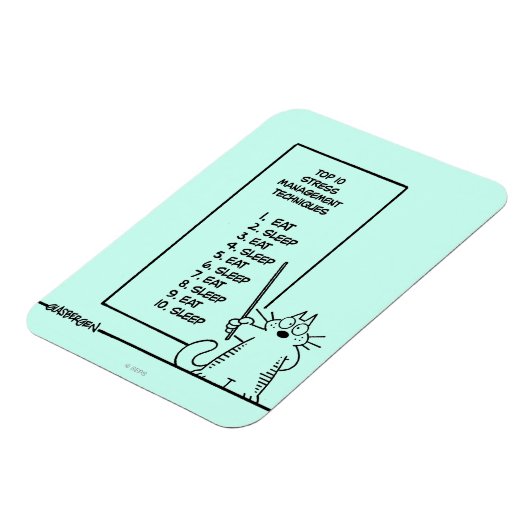 時間管理 マグネット (左側)