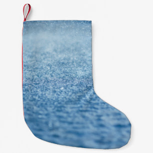 時間経過による雨の撮影 スモールクリスマスストッキング