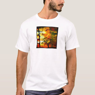 時間経過 Tシャツ