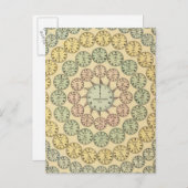 時間表 ポストカード (正面/裏面)