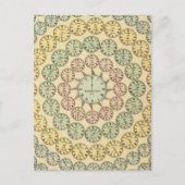 時間表 ポストカード (正面)