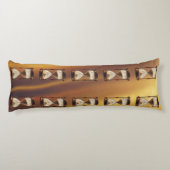 「時間記録係」 ボディピロー (裏面)