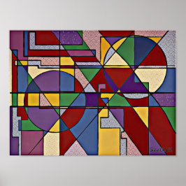 時間記録係 ポスター