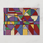 時間記録係 ポストカード (正面)