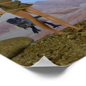 時間走。ポスター ポスター (角)