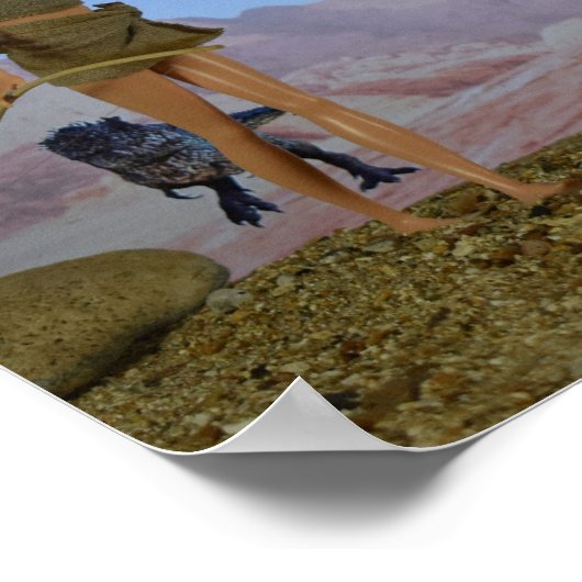 時間走。ポスター ポスター (角)