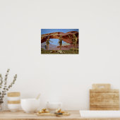 時間走。ポスター ポスター (キッチン)