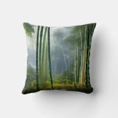 時間通りパンダ –  クッション (裏面)