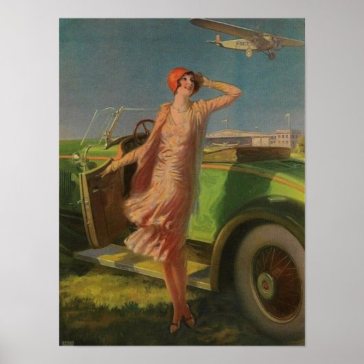 時間通り – エドワード・メイソン・エグレストンのポスター ポスター (正面)