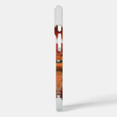 時間離れ無し Case-Mate iPhoneケース (裏面 / 左)