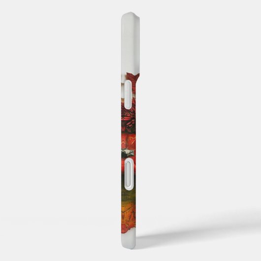 時間離れ無し Case-Mate iPhoneケース (裏面 / 右)