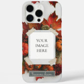 時間離れ無し Case-Mate iPhoneケース (裏面)