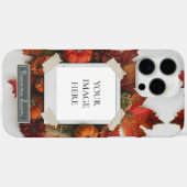 時間離れ無し Case-Mate iPhoneケース (裏面 (横))