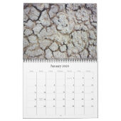 時間2010年の質感 カレンダー (1月 2026)