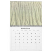 時間2010年の質感 カレンダー (2月 2026)