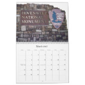 時間2011年の入口 カレンダー (3月 2027)