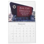 時間2011年の入口 カレンダー (2月 2027)