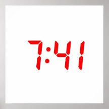 時間7:41