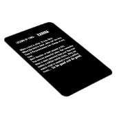 時間&カルマ冷凍機マグネット マグネット (右側)