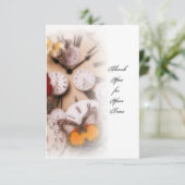 時間 カード (スタンド正面)