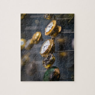 時間 ジグソーパズル