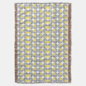 時間 スローブランケット (正面縦)