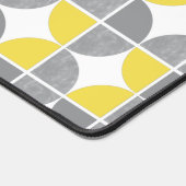 時間 デスクマット (コーナー)