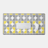 時間 デスクマット (キーボード&マウス)