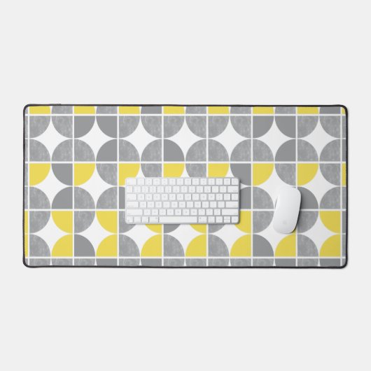 時間 デスクマット (キーボード&マウス)