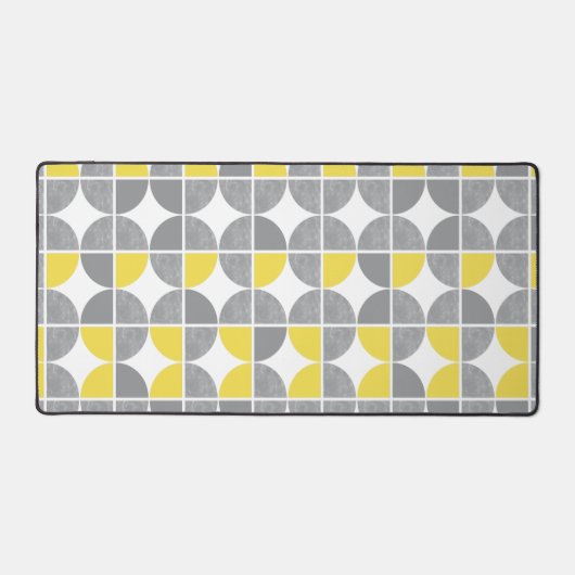 時間 デスクマット (正面)